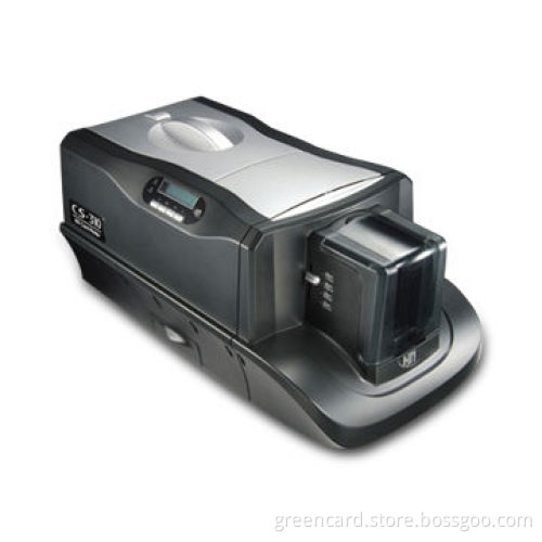 Inkjet Printer with Display LCD Control Panel